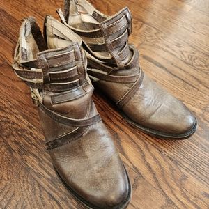 Freebird by Steven Stair Booties